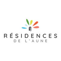 logo_residences_de_laune_noir